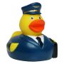 Squeaky duck pilot - multicoloured