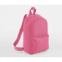 MINI ESSENTIAL FASHION BACKPACK, CANDY PINK, One size, BAG BASE