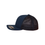 Flexfit mesh truckerpet NAVY L/XL