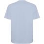 Bull oversized unisex T-shirt met korte mouwen - Zen Blue - S