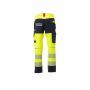 Next 4W Hi-Vi fluorescent yellow/navy blue 42