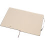 Moleskine Classic XL hardcover notitieboek - gelinieerd - Zwart Moleskine Classic XL hardcover notitieboek - gelinieerd - Zwart