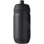 HydroFlex™  knijpfles van 500 ml - Zwart