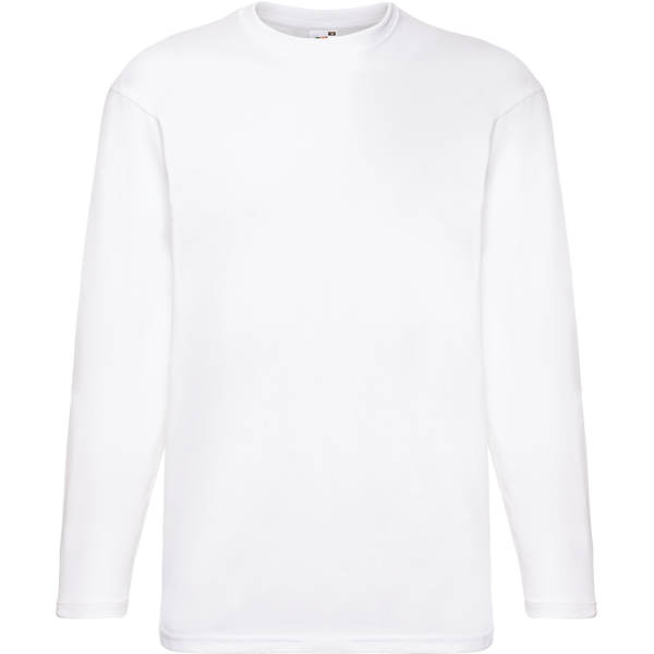 Longsleeve Valueweight T-shirt