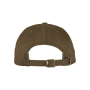 Pet van biologisch katoen Burnt Olive One Size Pet van biologisch katoen Burnt Olive One Size