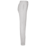 Fleece joggingbroek uniseks Oxford Grey XS