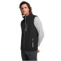 Nevada unisex softshell bodywarmer - Rood - XL