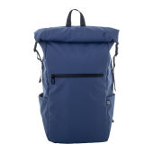 Donker blauw