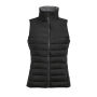 Women´s Lightweight Bodywarmer Wave black S