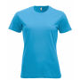 New Classic-T W Turquoise L