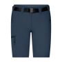 Ladies' Trekking Shorts navy XS