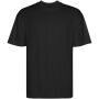 Chow oversized unisex T-shirt met korte mouwen - Zwart - XS Chow oversized unisex T-shirt met korte mouwen - Zwart - XS