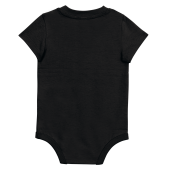 Babyromper korte mouwen Black 24M Babyromper korte mouwen Black 24M
