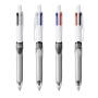 BIC® 4 Colours 3+1HB 4 Colours 3+1Hb ballpen Grey LP_White UP BIC® 4 Colours 3+1HB 4 Colours 3+1Hb ballpen Grey LP_White UP