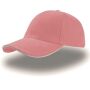 LIBERTY SANDWICH CAP, PINK/WHITE, One size, ATLANTIS HEADWEAR