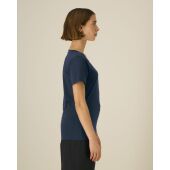 Stella Expresser 2.0 - Dagelijks fitted T-overhemd met een vrouwelijk cut - French Navy (3XL)