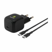 Belkin 45W USB PD Wall Charger with PPS and Cable - zwart