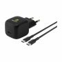 Belkin 45W USB PD Wall Charger with PPS and Cable - zwart Belkin 45W USB PD Wall Charger with PPS and Cable - zwart