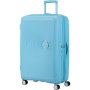 American Tourister Soundbox Spinner 77/28 Tsa Exp