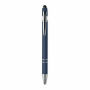 SIPARO - Gerecyclede aluminium balpen - Marineblauw