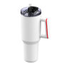 Thermobeker RETUMBLER-myKINGS CANYON 1200 - rood, wit