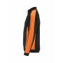 Evolve 2.0 Contrast Full Zip Black/Orange 122/128