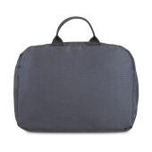 Renew AWARE™ rPET Toilet Tas, zwart