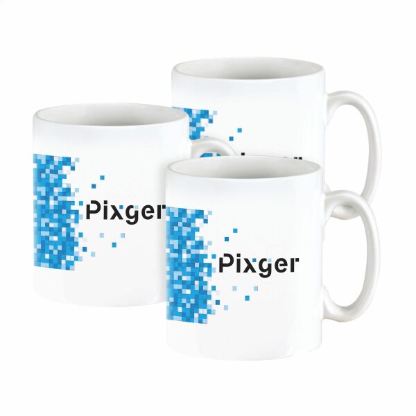 Full Colour Mug 350 ml Tasse - weiß Full Colour Mug 350 ml Tasse - weiß