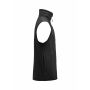 Endurance Knitted Fleece Vest Black XS Endurance Knitted Fleece Vest Black XS