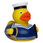 Squeaky duck seaman - blue