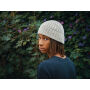 Kennedi AWARE™ Polylana®beanie met brede rib, desert Kennedi AWARE™ Polylana®beanie met brede rib, desert