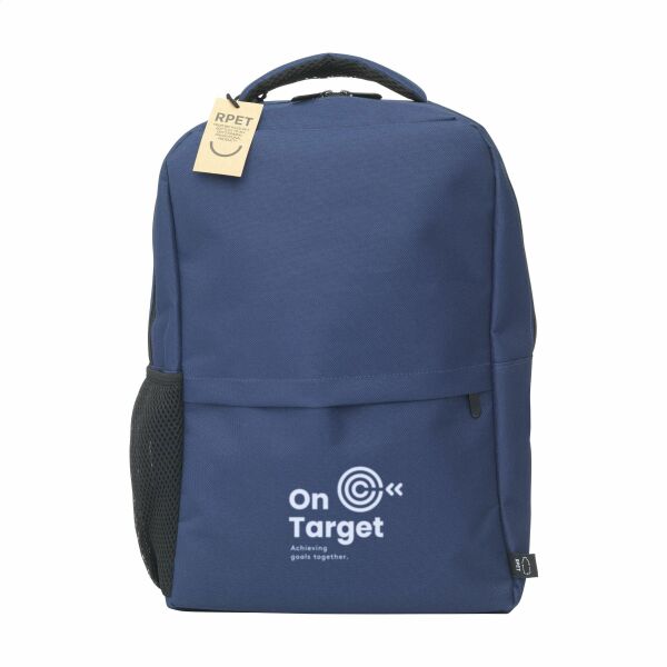 Finley GRS RPET Laptop Backpack rugzak