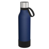 zwart, donkerblauw