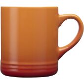 Laguna 330 ml mok van keramiek - Oranje