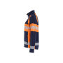 Dames Microfleecevest High Vis