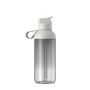 Ocean Bottle GO Clear 710 ml waterfles - Rotsgrijs