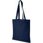 Orissa organisch katoenen draagtas van 140 g/m² 7L - Navy