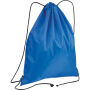 Gymbag made of recycled polyester
