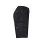 MULTI-POCKET BERMUDA SHORTS, BLACK, 56, VELILLA