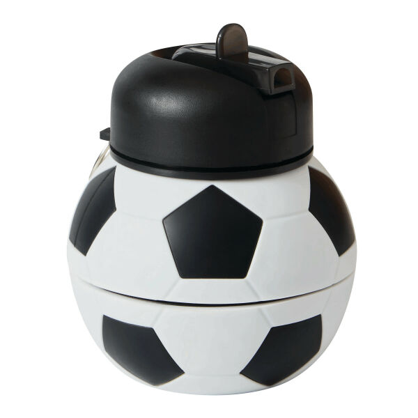 SOCCERMATE - Uitschuifbare drinkfles