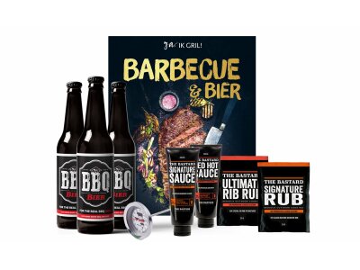 Bbq & Beer