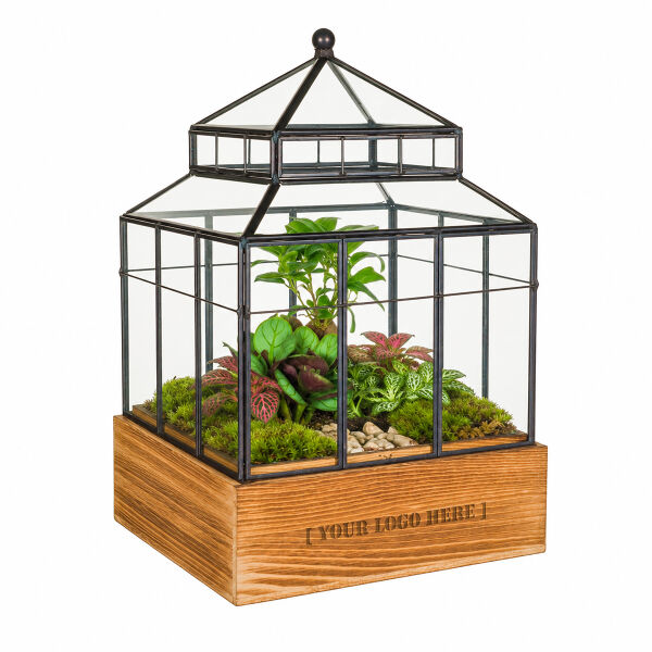 Wardians® Ecosystem - Temple large Wardians® Ecosystem - Temple large