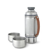 Black+Blum Explorer Flask Duo 1L, grijs