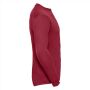 RUS Heavy Duty Crewneck Sweatshirt, Classic Red, 3XL