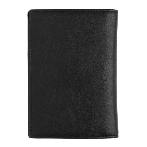 Etui passeport anti RFID, noir Etui passeport anti RFID, noir