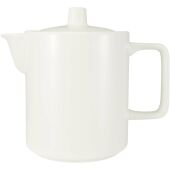 Suki theepot en kopjes set - Wit