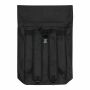 Backpack ROLL-TOP black