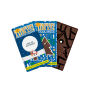 Tony's Chocolonely - Kerstreep met wikkel smal - Pure Candycane