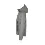 Softshell jas | winter - Grijs, S