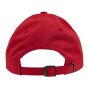 CLASSICS® DAD CAP, RED, One size, FLEXFIT